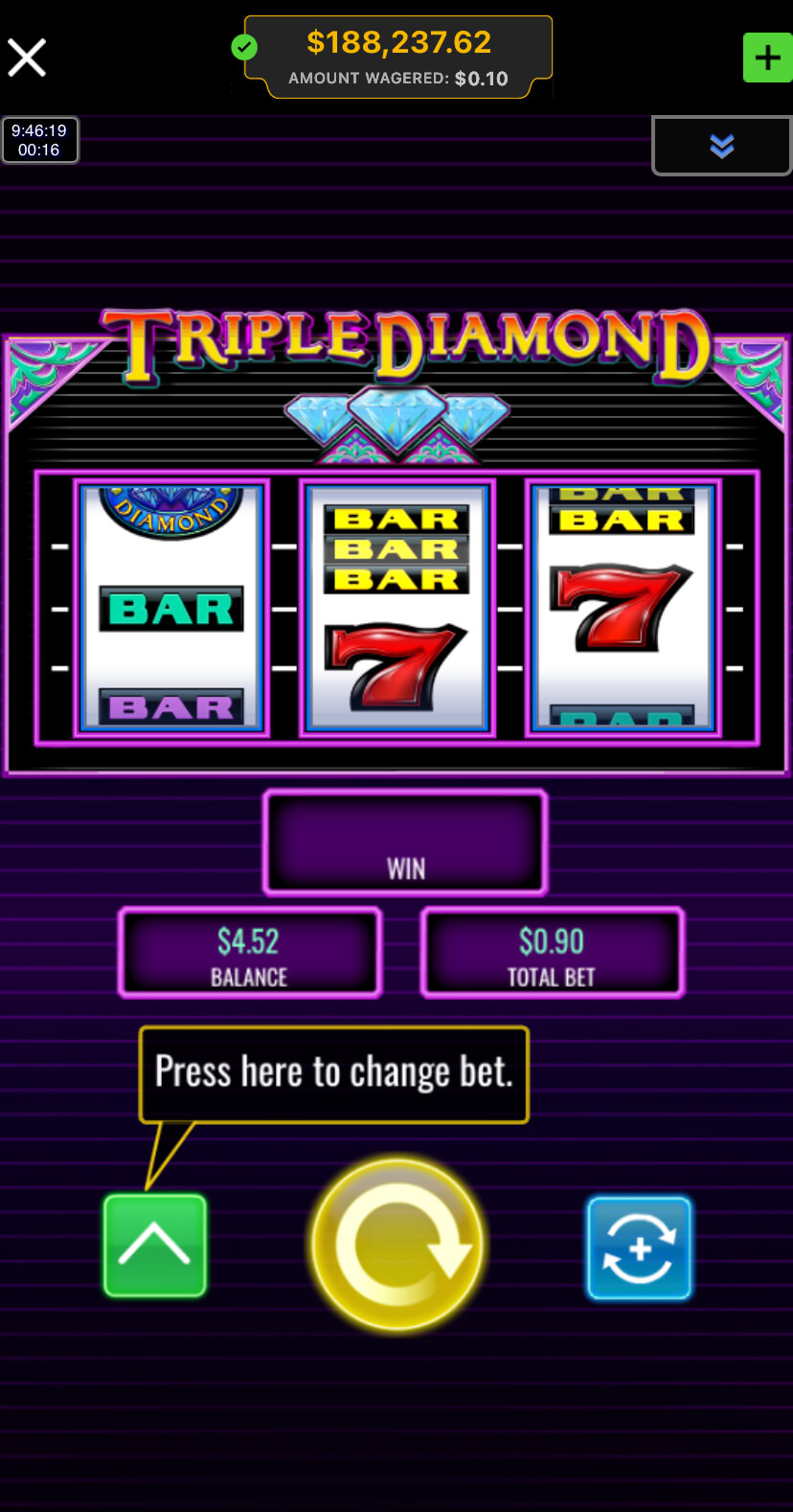 Best online slots classic