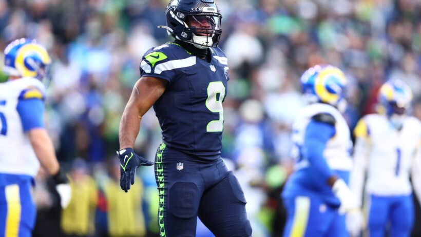 Best Super Bowl betting promos for existing users; Kenneth Walker III