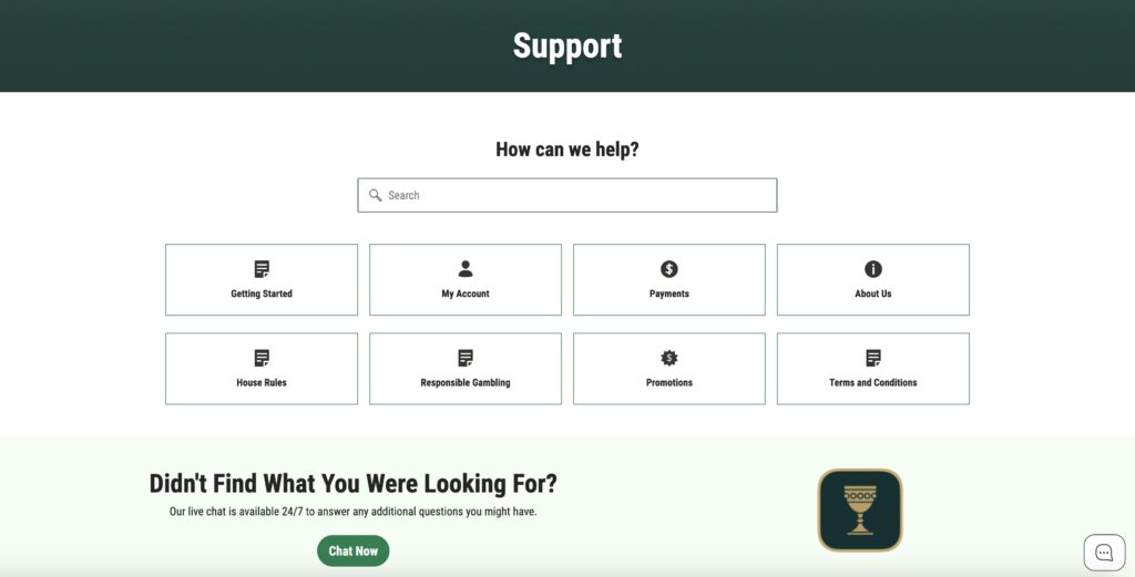 Caesars Sportsbook Customer Support