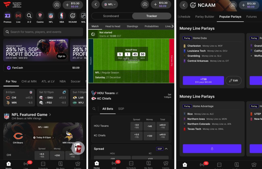 Missouri sports betting apps Fanatics