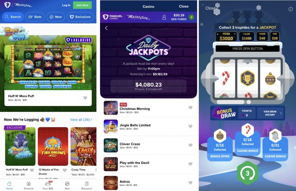 US Legal Online Casinos FanDuel casino