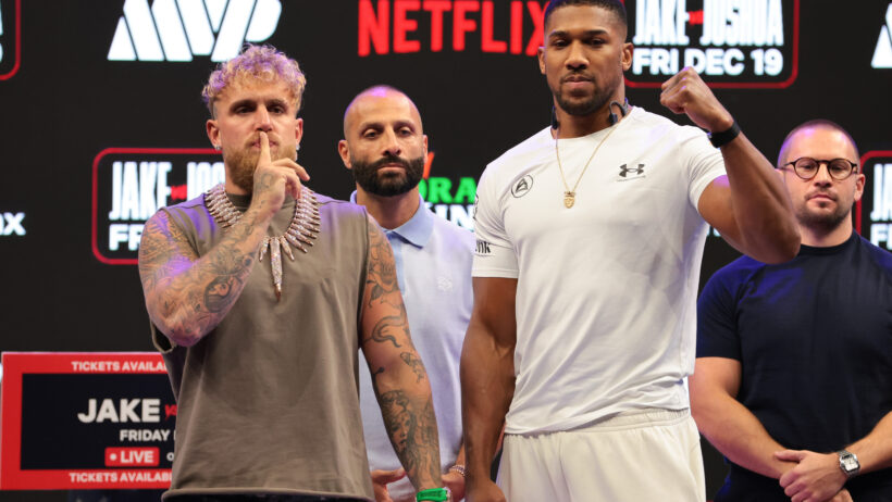 jake paul vs anthony joshua