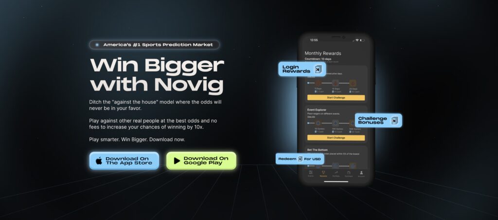 Novig Promos Bonus Offers