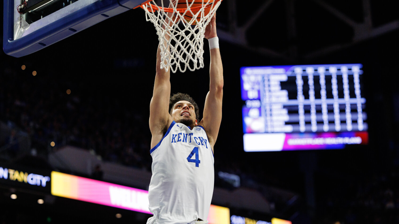 NCAA Basketball: Colgate at Kentucky