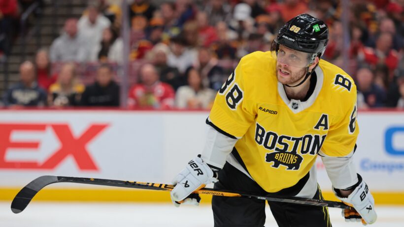 NHL: Boston Bruins at Florida Panthers
