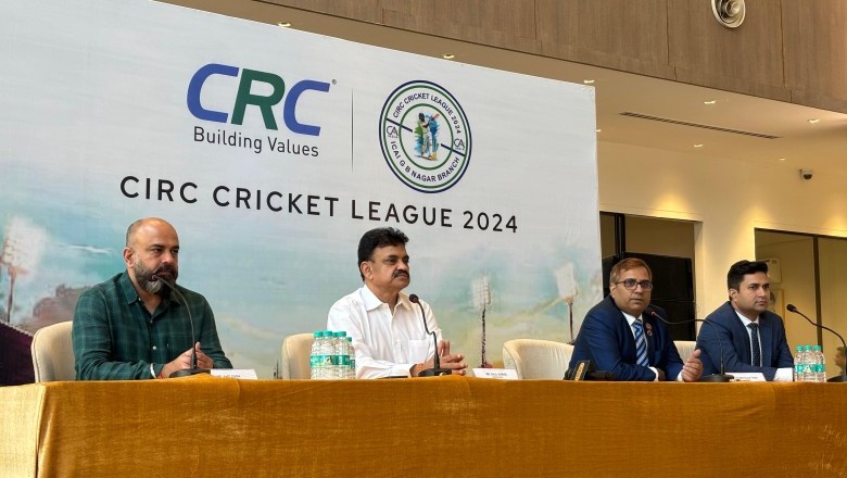 CRC Group Hosts CIRC Cricket League 2024 for Institute of Chartered Accountants of India (ICAI)