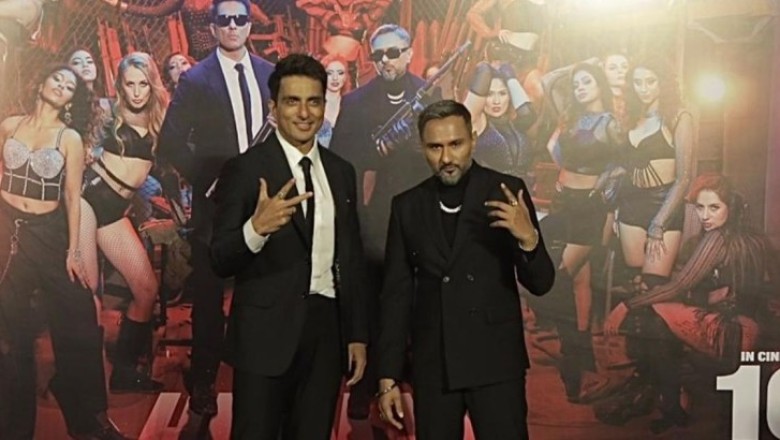 Yo Yo Honey Singh Reveals How Sonu Sood Predicted His Bollywood Break 16 Years Ago