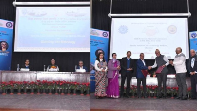 CSIR-National Physical Laboratory Celebrates 79th Foundation Day with Academic and Research Collaborations