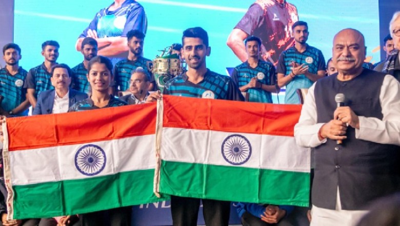 Kho Kho World Cup 2025: Team India Announced for Historic Tournament in New Delhi