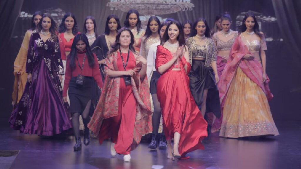 bharat designer show