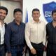 film-ghuspaithiya-cast-visits-cyber-security-headquarters