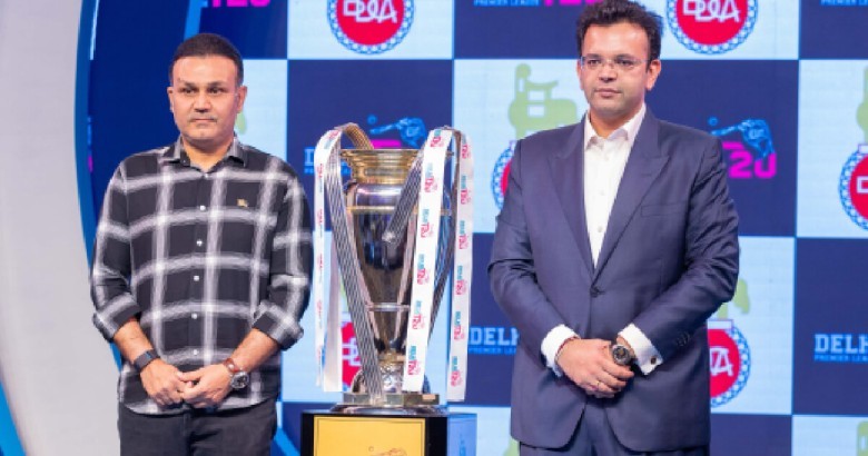 virender-sehwag-named-brand-ambassador-for-the-inaugural-delhi-premier-league-season