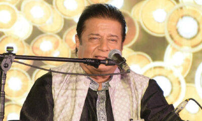 Padma Shri Anup Jalota Mesmerizes Audience with Live Performance in the National Capital