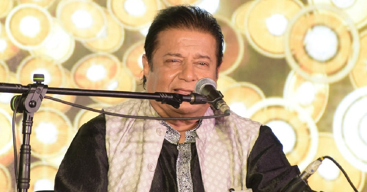 Padma Shri Anup Jalota Mesmerizes Audience with Live Performance in the National Capital